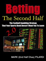 Betting the 2nd Half Book