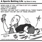 A Sports Betting Life – Parlays